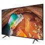 Телевизор samsung 55q60r, 55 инча qled (3840 x 2160) 4k, 3000 pqi, hdr 10+, dolby digital plus, dvb-t2cs2 x 2, 4xhdmi, 2xusb, wireless, qe55q60ratxxh