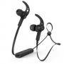Блутут слушалки hama connect, in-ear, stereo, черен, hama-184020