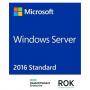 Софтуер hpe microsoft windows server 2016 standard edition rok 16 core, p00487-b21