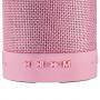 Блутут мобилна колонка hama tube, bluetooth, розов цвят, hama-173155