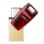 Памет apacer ah180 red 32gb, usb 3.1 type-c dual flash drive, ap32gah180r-1