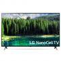 Телевизор lg 55 инча 4k hdr smart nanocell, alpha 7 gen2 процесор, 4k upscaler, dvb-t2/c/s2, dolby atmos, thinq ai, wi-fi, bluetooth, 55sm8500pla