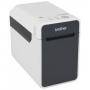 Етикетен принтер brother td-2130n professional barcode label printer, direct thermal, usb 2.0, rs232c, td2130nxx1