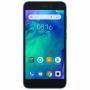 Смартфон xiaomi redmi go (син), поддържа 2 sim карти, 5 инча (12.70 cm) hd дисплей, четириядрен snapdragon 425 1.4 ghz, mzb7189eu