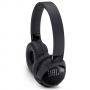 Безжични слушалки jbl t600btnc, bluetooth, 3.5 mm жак, jbl pure bass sound, черен, jblt600btncblk
