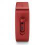 Водоустойчива преносима колонка jbl go 2 red, ipx7, bluetooth 4.1, 3.5 mm jack, 3 w, li-ion 730 mah, червен, jblgo2red