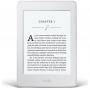 Четец за е-книги new 2015 бял kindle paperwhite iii, 6 инча, 300 ppi with built-in light, wi-fi - includes special offers, калъф hama arezzo