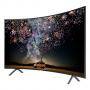 Телевизор samsung 65ru7372, 65 инча, curved, 4k uhd (3840 x 2160) led, apple airplay 2, hdr 10+, 1500 pqi, dolby digital plus, wi-fi, ue65ru7372uxxh