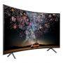 Телевизор samsung 65ru7372, 65 инча, curved, 4k uhd (3840 x 2160) led, apple airplay 2, hdr 10+, 1500 pqi, dolby digital plus, wi-fi, ue65ru7372uxxh