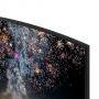 Телевизор samsung 65ru7372, 65 инча, curved, 4k uhd (3840 x 2160) led, apple airplay 2, hdr 10+, 1500 pqi, dolby digital plus, wi-fi, ue65ru7372uxxh