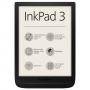 Електронен четец pocketbook inkpad 3, черен, 7.8 инча + калъф за ebook четец, кафяв