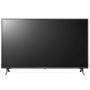 Телевизор lg 55um7100plb, 55-инчов uhd екран (3840x2160), dled, dvb-c/t2/s2, 4k active hdr, thinq ai, webos smart tv,  wi-fi, bluetooth, 55um7100plb