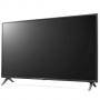 Телевизор lg 55um7100plb, 55-инчов uhd екран (3840x2160), dled, dvb-c/t2/s2, 4k active hdr, thinq ai, webos smart tv,  wi-fi, bluetooth, 55um7100plb