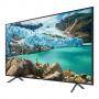 Телевизор samsung 75рu7172, 75-инчов uhd еркан (3840x2160), hdr 10+, 1800 pqi, dolby digital plus, bluetooth, dvb-t2cs2, wi-fi, usb, ue75ru7172uxxh