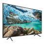 Телевизор samsung 75рu7172, 75-инчов uhd еркан (3840x2160), hdr 10+, 1800 pqi, dolby digital plus, bluetooth, dvb-t2cs2, wi-fi, usb, ue75ru7172uxxh