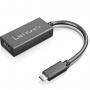 Lenovo usb-c to hdmi adapter for yoga 900/ 900s/ y910, gx90m44576