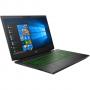 Лаптоп, hp pavilion gaming intel® core™ i7 9750h (2,6 ghz up to 4,5 ghz with intel®turbo boost, 12 mbcache, 6 cores) 8 gb ddr4-2666 sdram, 7ju34ea