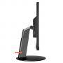 Монитор, lenovo thinkvision t24m-10 23.8 inch fhd wled type-c monitor, 61b8rat3eu