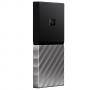 Външен диск ssd 2tb western digital my passport, usb 3.1, wdbkvx0020psl-wesn
