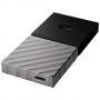 Външен диск ssd 2tb western digital my passport, usb 3.1, wdbkvx0020psl-wesn