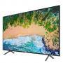 Телевизор samsung 49nu7172, 49 инча, 4k uhd (3840x2160) led, hdr, 1300 pqi, dlna, dvb-t2cs2, wi-fi, hdmi, usb, ue49nu7172uxxh