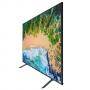 Телевизор samsung 49nu7172, 49 инча, 4k uhd (3840x2160) led, hdr, 1300 pqi, dlna, dvb-t2cs2, wi-fi, hdmi, usb, ue49nu7172uxxh
