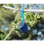 Тонколони sony srs-xb12 portable wireless speaker with bluetooth, blue, srsxb12l.ce7