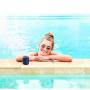 Тонколони sony srs-xb12 portable wireless speaker with bluetooth, blue, srsxb12l.ce7
