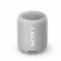 Тонколони sony srs-xb12 portable wireless speaker with bluetooth, gray, srsxb12h.ce7