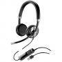 Слушалки с микрофин plantronics blackwire c720-m usb stereo, 87506-11