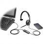 Слушалки с микрофин plantronics blackwire c720-m usb stereo, 87506-11