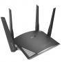 Рутер d-link exo ac2600 smart mesh wi-fi router, 2600mbps, 2.4 ghz (800 mbps)/ 5ghz (1,733 mbps), 4x lan 100/1000, dir-2660