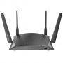 Рутер d-link exo ac2600 smart mesh wi-fi router, 2600mbps, 2.4 ghz (800 mbps)/ 5ghz (1,733 mbps), 4x lan 100/1000, dir-2660
