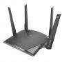 Рутер d-link exo ac2600 smart mesh wi-fi router, 2600mbps, 2.4 ghz (800 mbps)/ 5ghz (1,733 mbps), 4x lan 100/1000, dir-2660