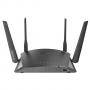 Рутер d-link exo ac2600 smart mesh wi-fi router, 2600mbps, 2.4 ghz (800 mbps)/ 5ghz (1,733 mbps), 4x lan 100/1000, dir-2660
