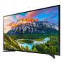 Телевизор, samsung 75 инча 75q60 qled flat, smart, 3000 pqi, qhdr, hdr 10+, dynamic black equalizer, qe75q60ratxxh