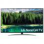 Телевизор lg 55sm8600pla, 55 инча 4k hdr smart nano cell, 3840 x 2160, dvb-t2/c/s2, alpha 7 ii, dolby atmos, webos thinq ai, miracast