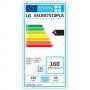 Телевизор lg 55um7510pla, 55-инчов екран (3840x2160) dled, dvb-c/t2/s2, wide color gammut, dts virtual:x, 4k active hdr, thinq ai