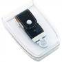 Памет ( usb flash ) prestigio leather flash drive nand flash 8gb, usb 2.0, leather case, plain black - pldf08plbkt3a