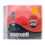 Dvd-rw maxell, 4,7 gb, 2x, 1 бр., ml-ddvd-rw-1pk