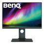Монитор, benq sw240, 24.1 инча ips, 5ms, 1920x1200, 16:10, photographer monitor, 9h.lh2lb.qbe