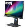 Монитор, benq sw240, 24.1 инча ips, 5ms, 1920x1200, 16:10, photographer monitor, 9h.lh2lb.qbe