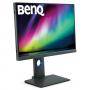 Монитор, benq sw240, 24.1 инча ips, 5ms, 1920x1200, 16:10, photographer monitor, 9h.lh2lb.qbe