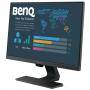 Монитор, benq bl2480, 23.8 инча ips, 5ms, 1920x1080 fhd, stylish eye care monitor, 9h.lh1la.cbe