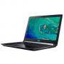 Лаптоп, acer aspire 7, a715-72g-775q, intel core i7-8750h (up to 4.10ghz, 9mb), 15.6 инча, nh.gxcex.009