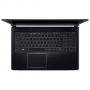 Лаптоп, acer aspire 7, a715-72g-775q, intel core i7-8750h (up to 4.10ghz, 9mb), 15.6 инча, nh.gxcex.009