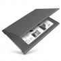 Калъф за energy ereader case pro 4, max, slim hd и screenlight hd, черен, ens 425396