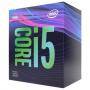 Процесор intel core i5-9400f шестядрен (2.9/4.10ghz, 9mb cache, w/o gpu, lga1151) box, с охлаждане, bx80684i59400fsrf6m