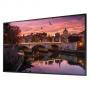 Широкоформатен дисплей samsung qb43r, 43 инча uhd (3840x2160) контраст: 5000:1, яркост: 350 cd/m2, dvi, hdmi, lh43qbrebgcxen