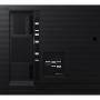 Широкоформатен дисплей samsung qb43r, 43 инча uhd (3840x2160) контраст: 5000:1, яркост: 350 cd/m2, dvi, hdmi, lh43qbrebgcxen